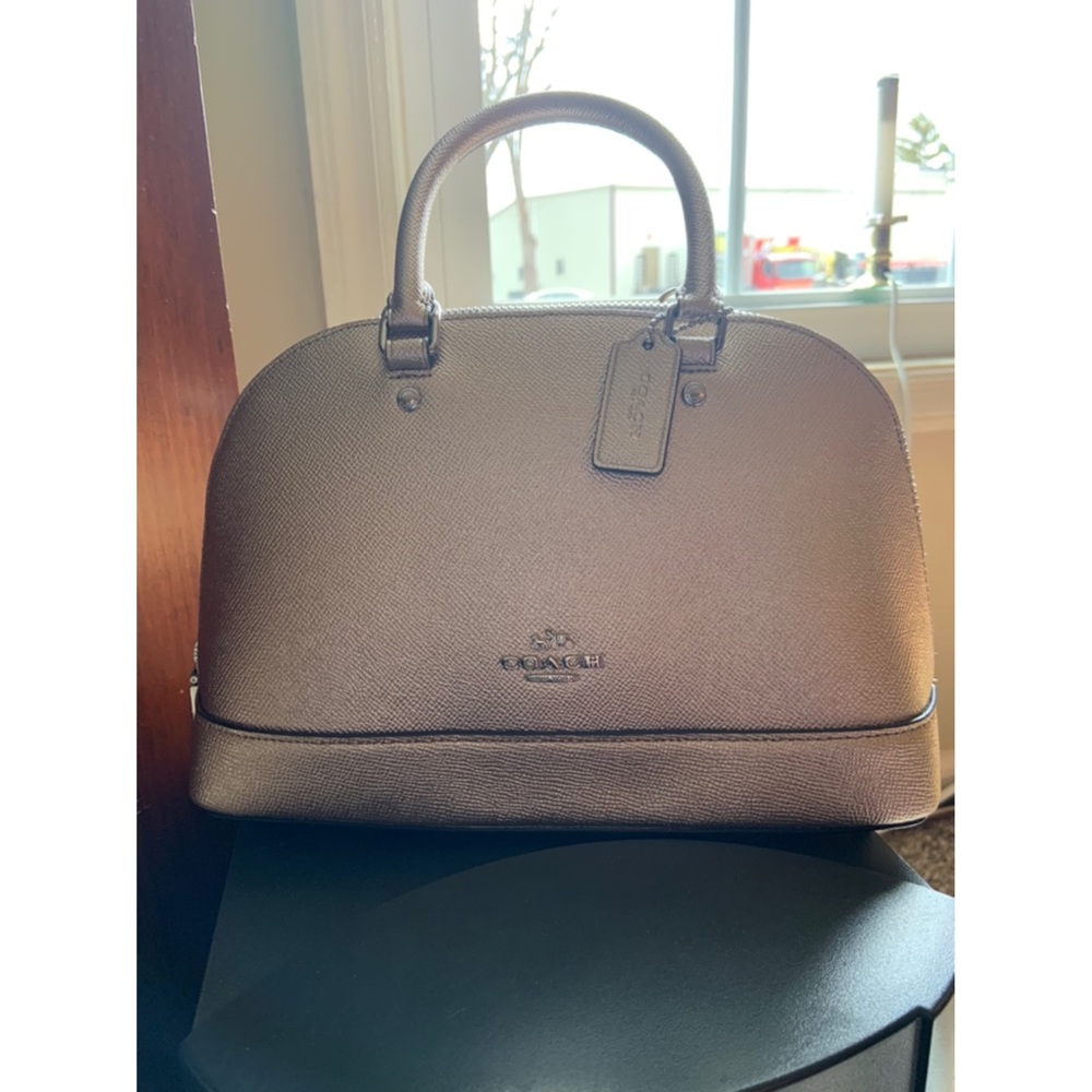 NWT Coach Satchel
